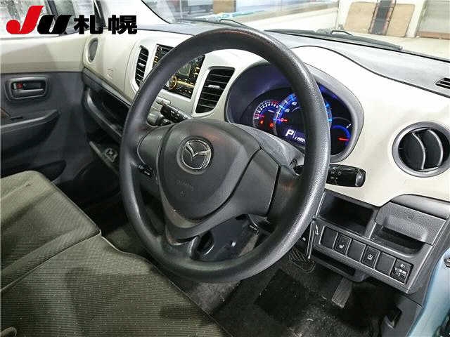 MAZDA FLAIR