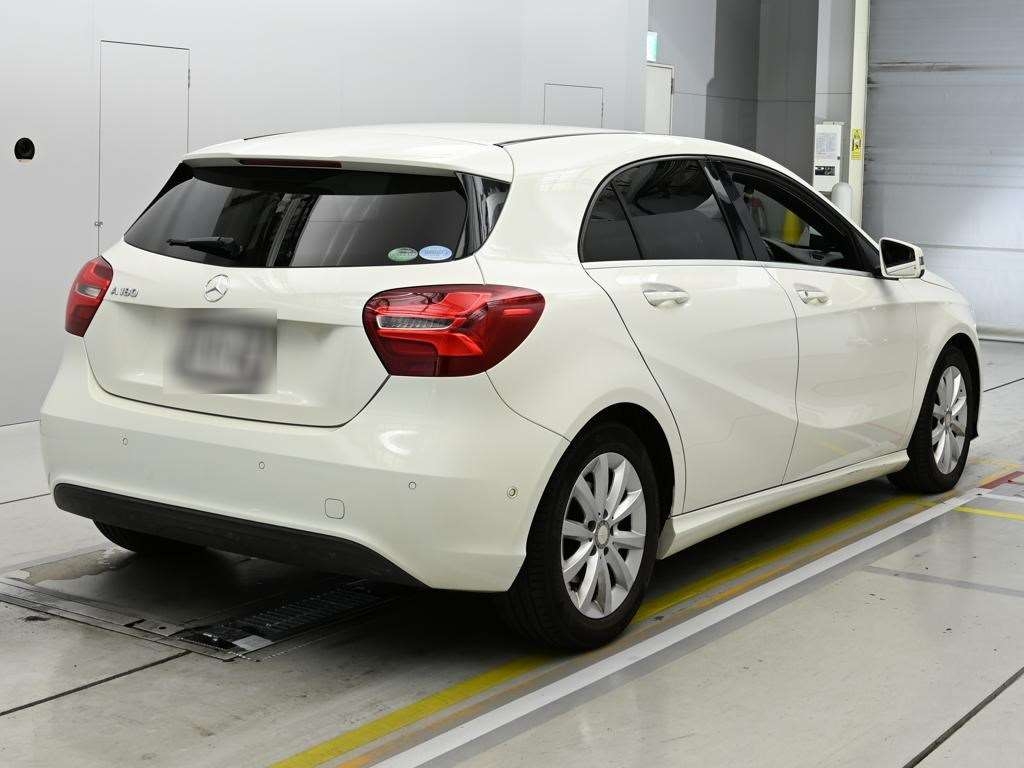 MERCEDES-BENZ A-CLASS