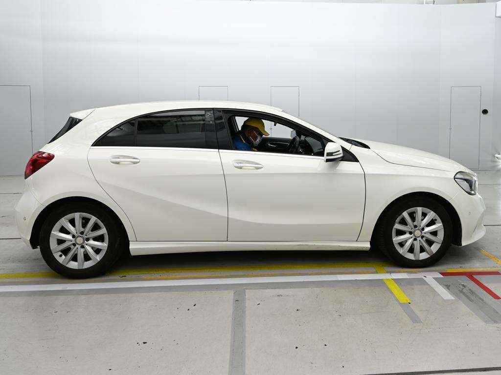 MERCEDES-BENZ A-CLASS