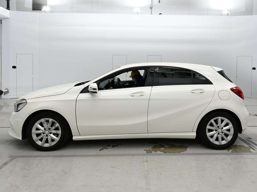MERCEDES-BENZ A-CLASS
