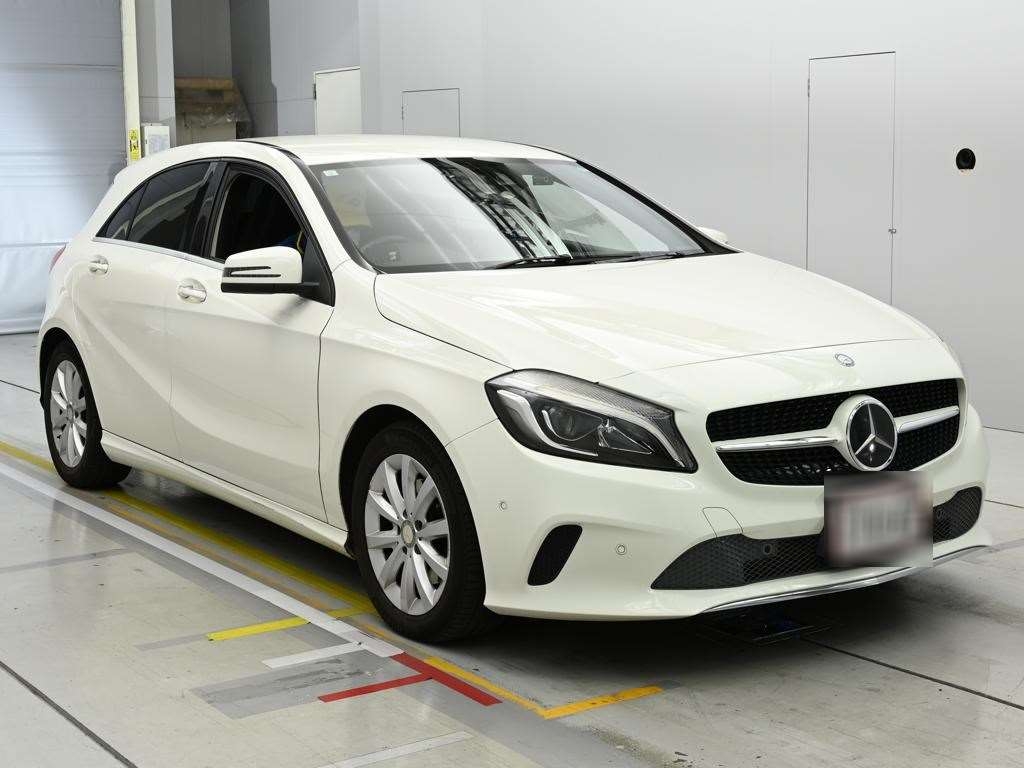 MERCEDES-BENZ A-CLASS