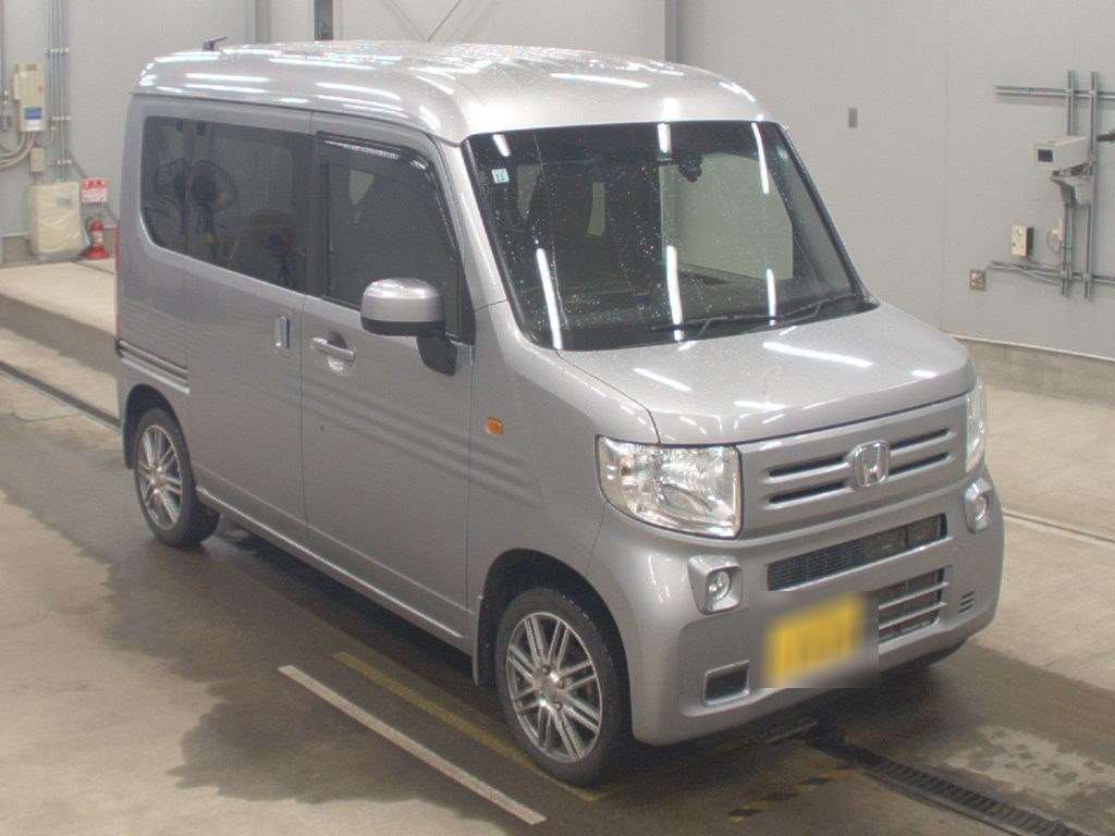 HONDA N-VAN