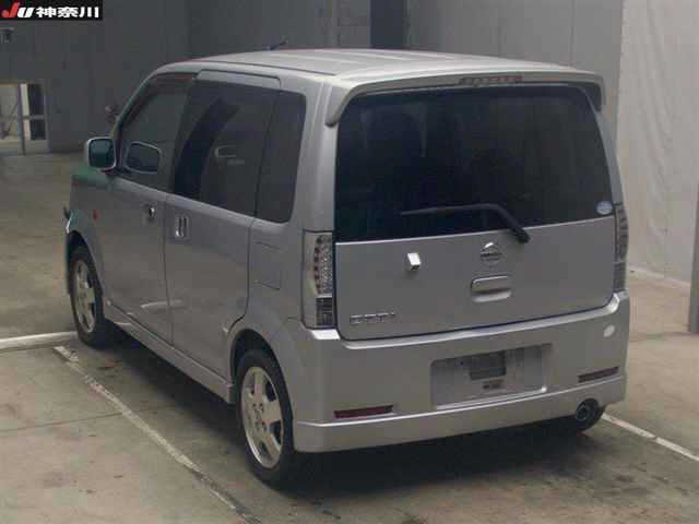 NISSAN OTTI