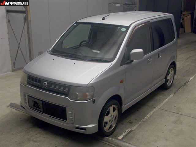 NISSAN OTTI