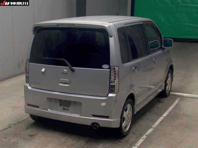 NISSAN OTTI