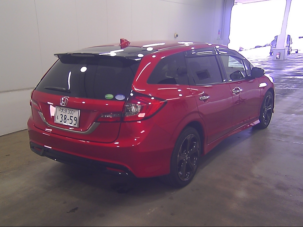 HONDA JADE
