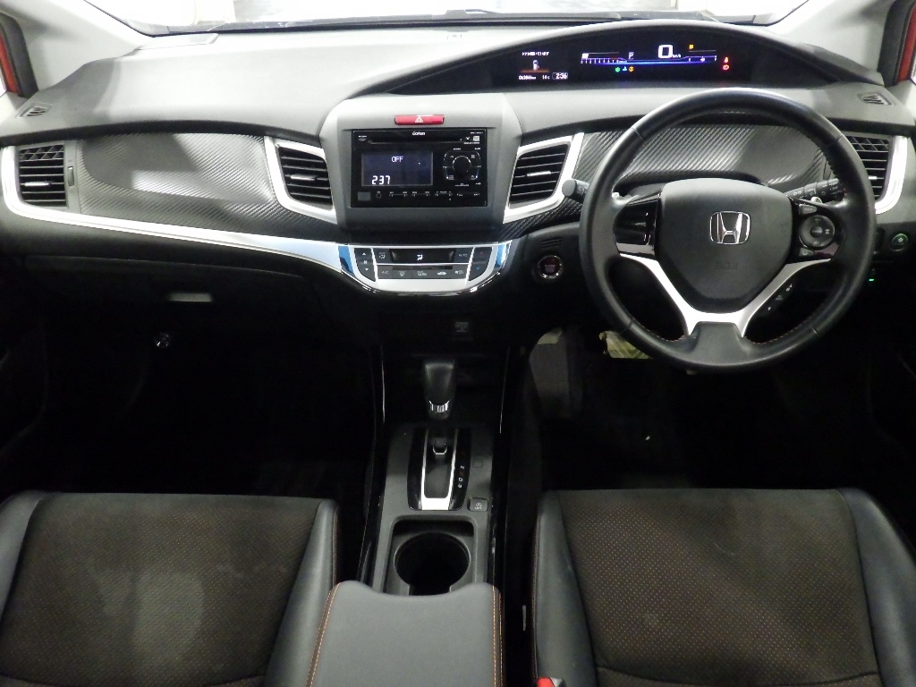 HONDA JADE