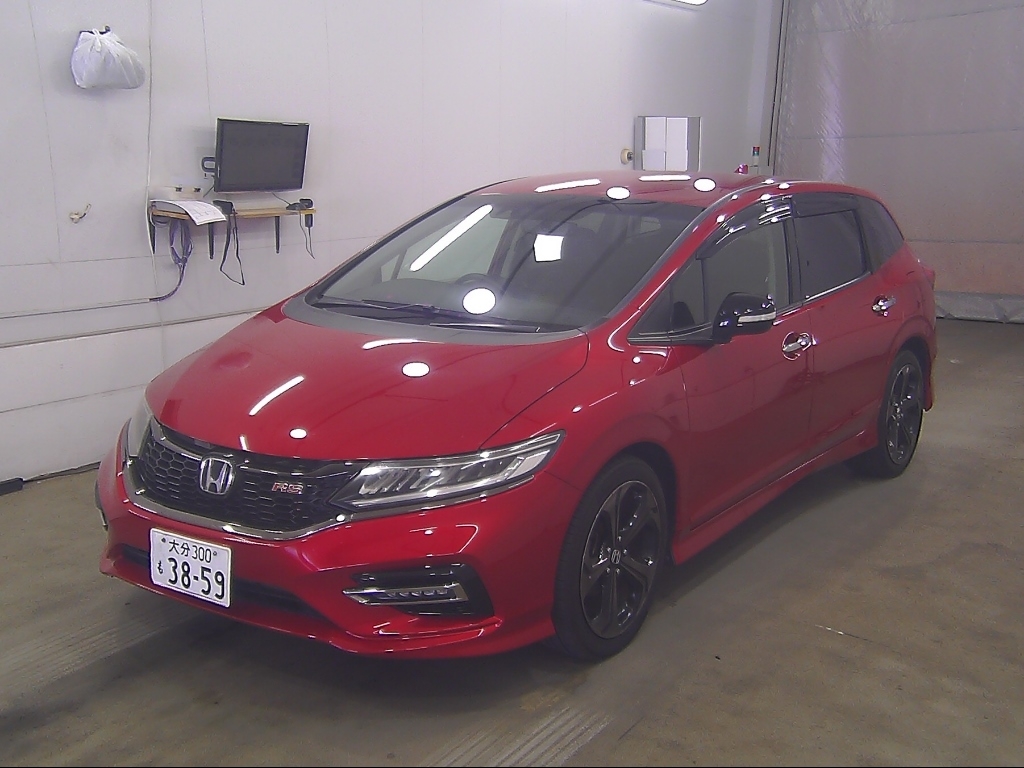 HONDA JADE
