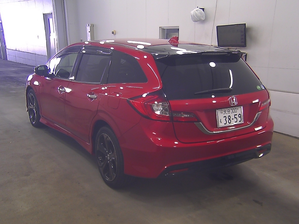 HONDA JADE