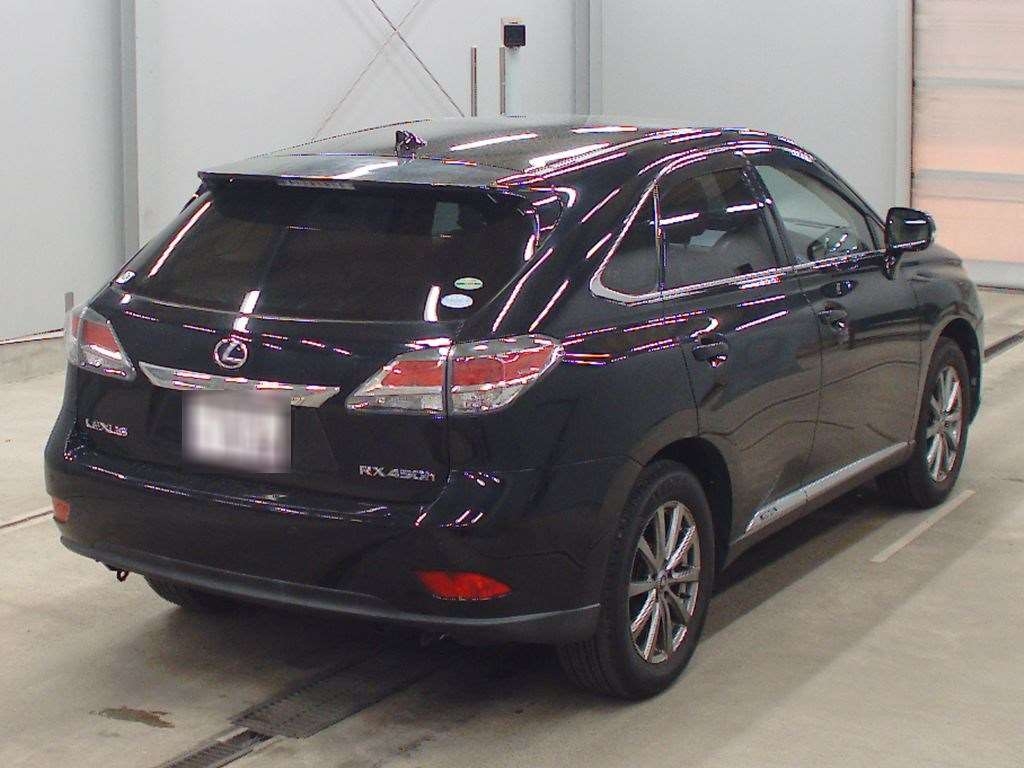 LEXUS RX450H
