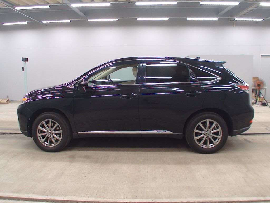LEXUS RX450H