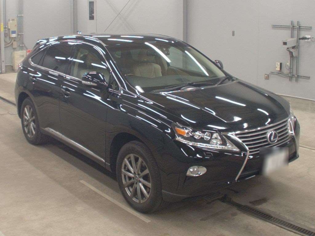 LEXUS RX450H
