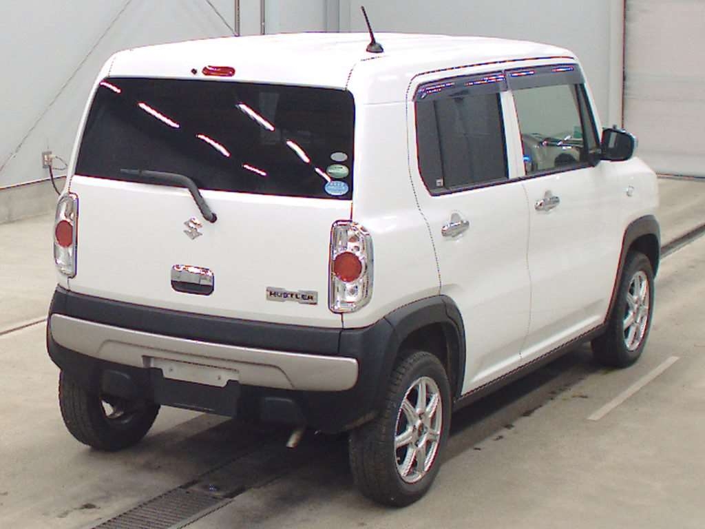 SUZUKI HUSTLER