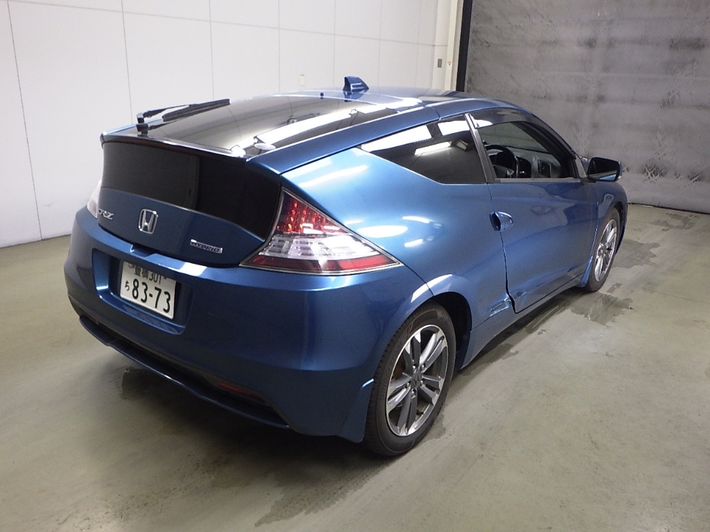 HONDA CR-Z
