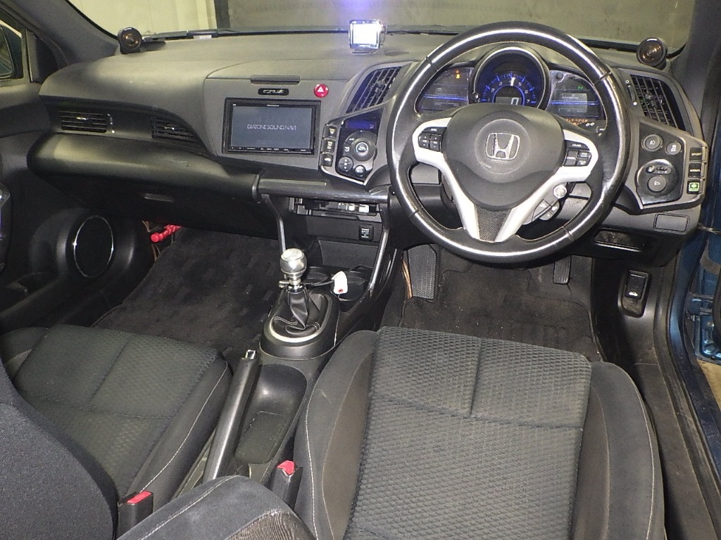 HONDA CR-Z