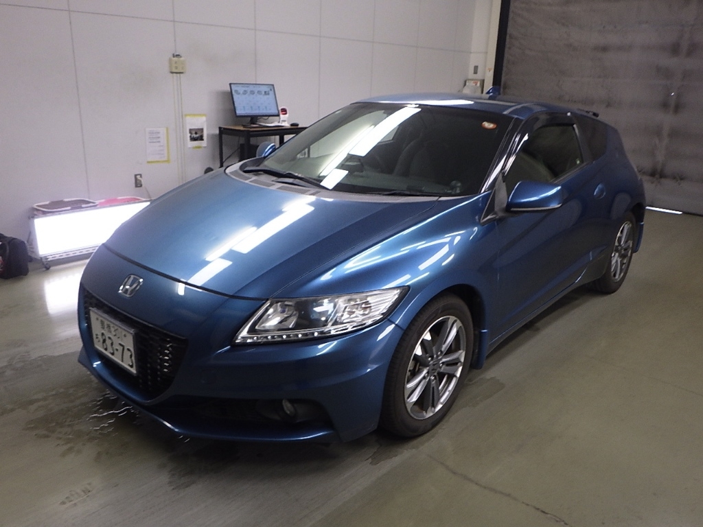 HONDA CR-Z