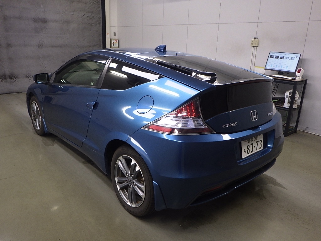 HONDA CR-Z