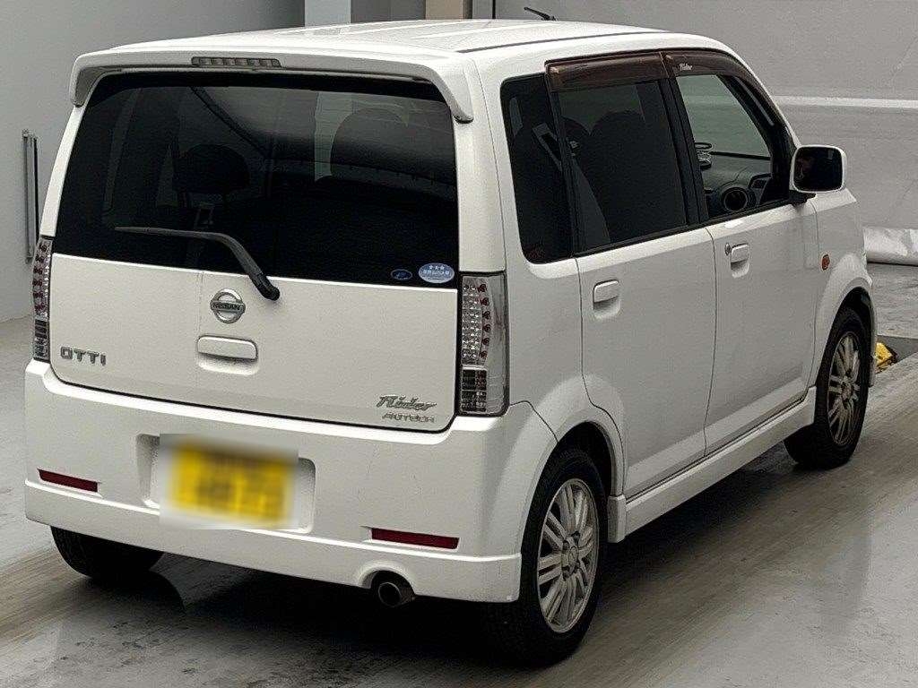 NISSAN OTTI