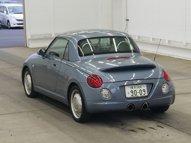 DAIHATSU COPEN
