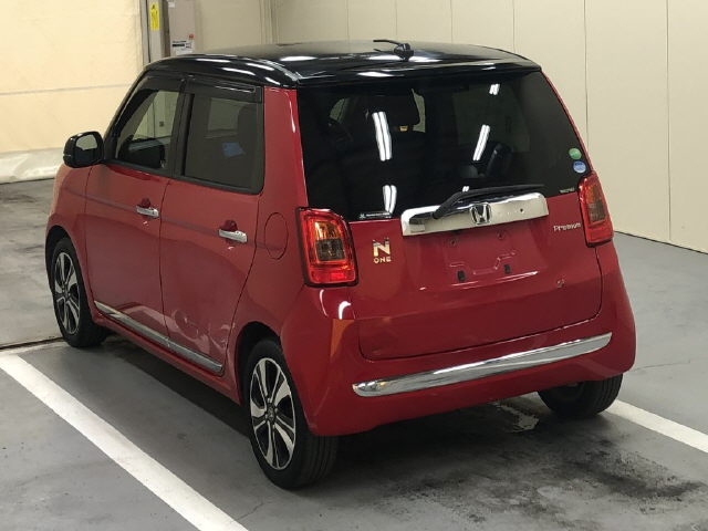 HONDA N-ONE