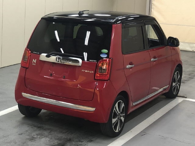 HONDA N-ONE