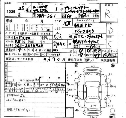 HONDA N-ONE