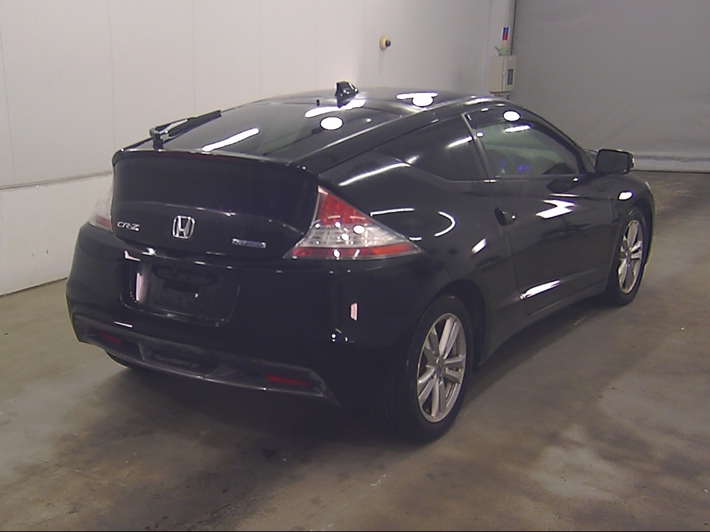 HONDA CR-Z