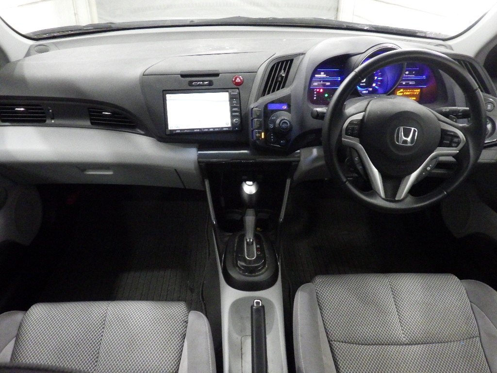 HONDA CR-Z