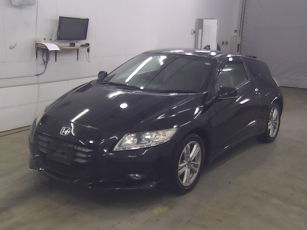 HONDA CR-Z