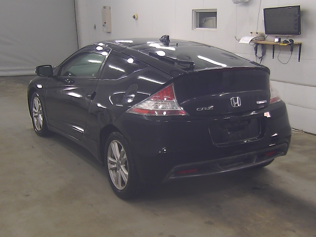 HONDA CR-Z