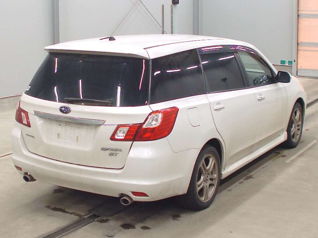 SUBARU EXIGA