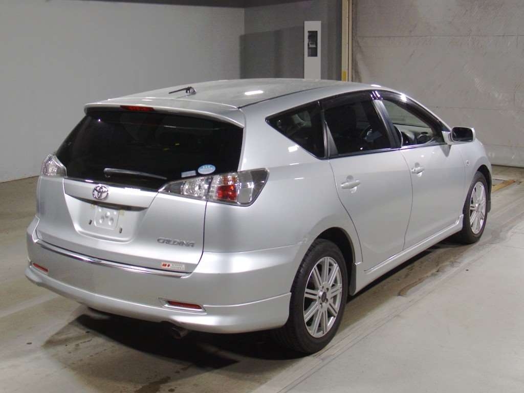 TOYOTA CALDINA