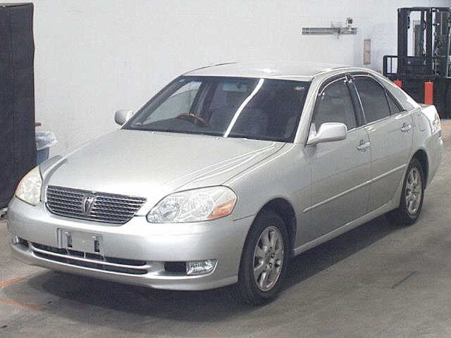 TOYOTA MARK II