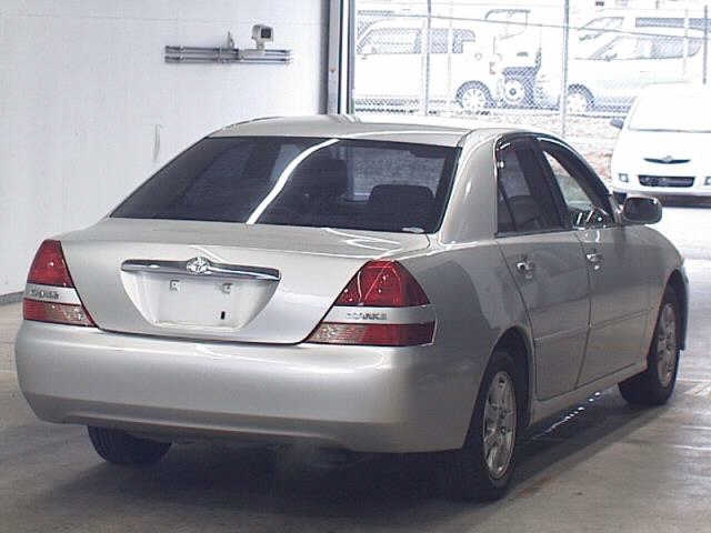 TOYOTA MARK II