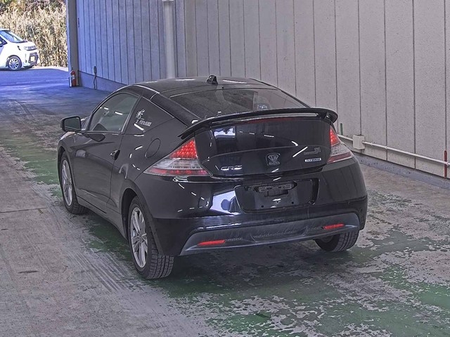 HONDA CR-Z