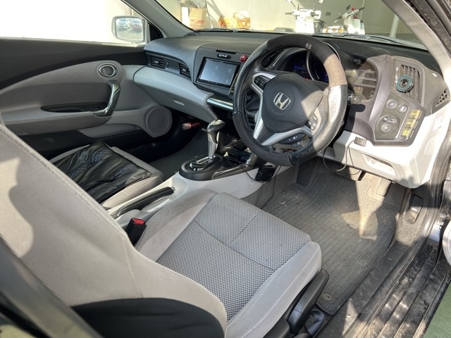 HONDA CR-Z