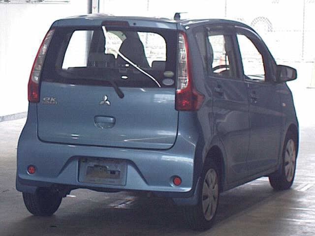 MITSUBISHI EK WAGON