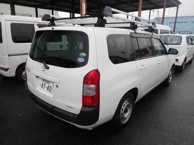 MAZDA FAMILIA