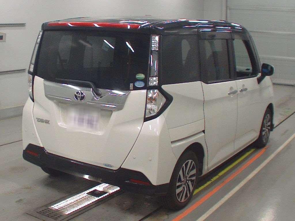 TOYOTA TANK
