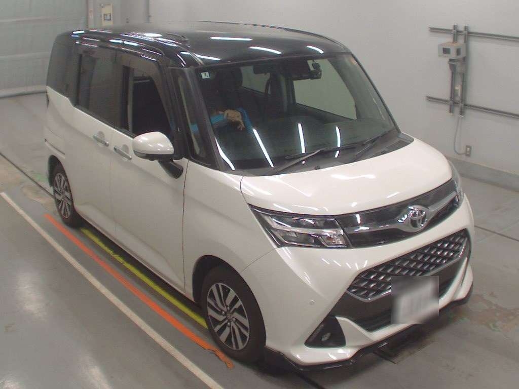 TOYOTA TANK