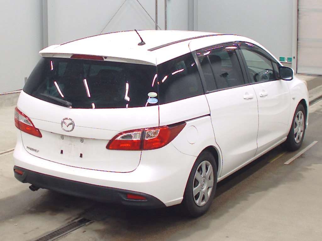 MAZDA PREMACY