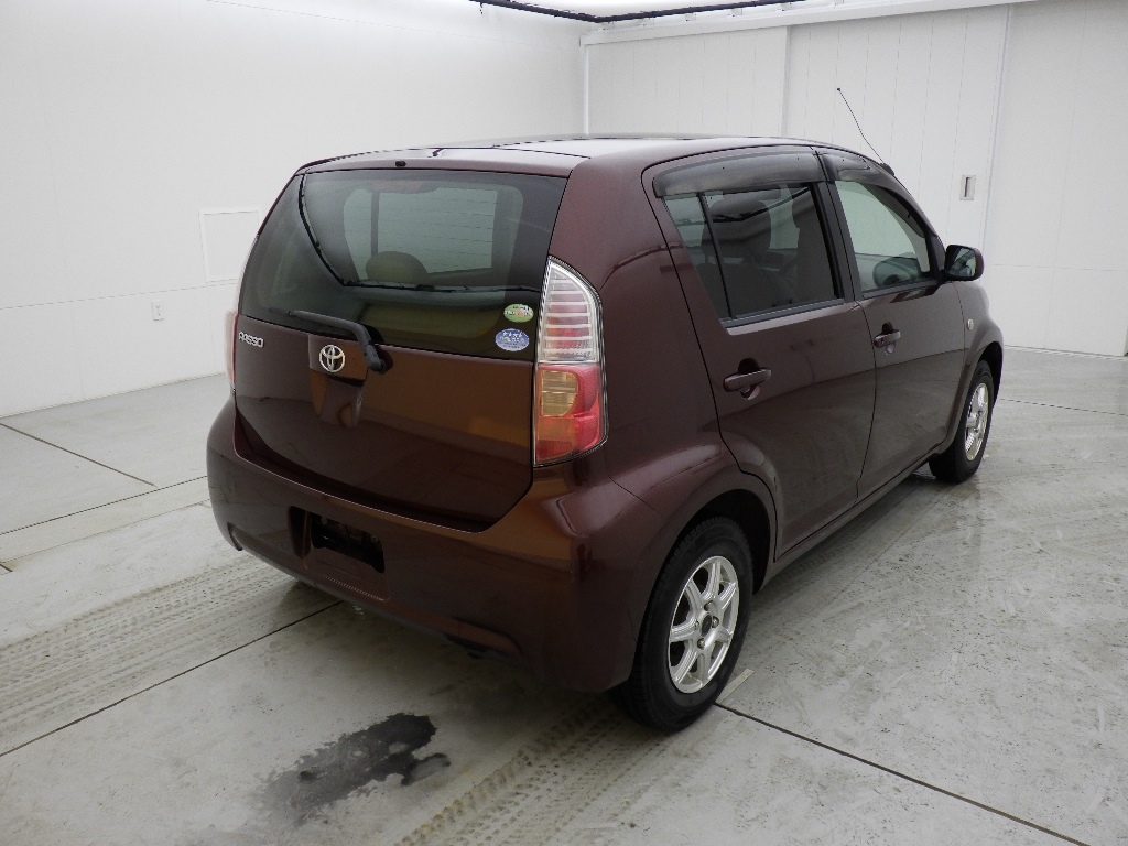TOYOTA PASSO