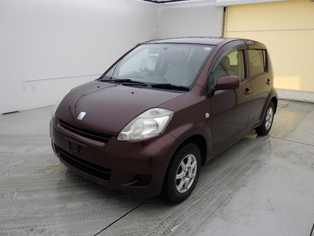 TOYOTA PASSO