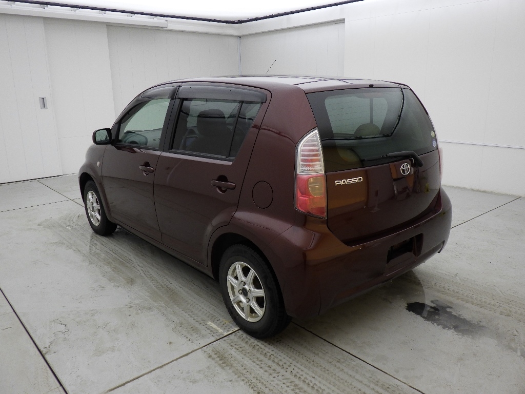 TOYOTA PASSO