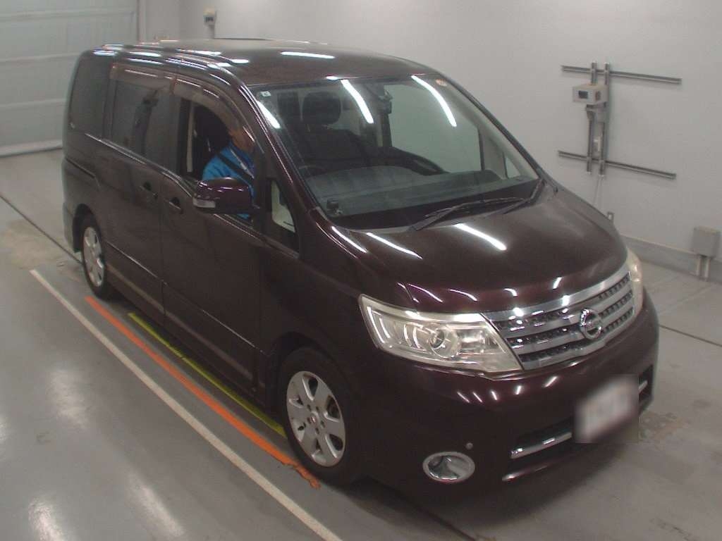 NISSAN SERENA