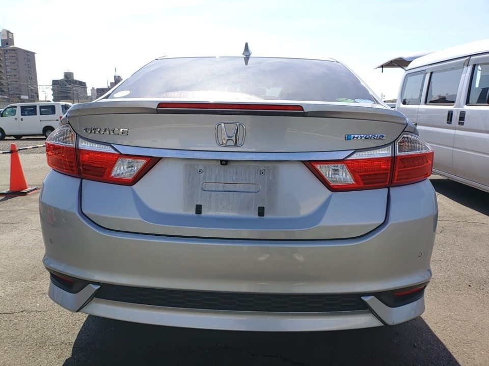 HONDA GRACE