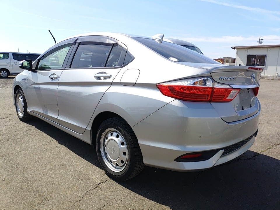 HONDA GRACE