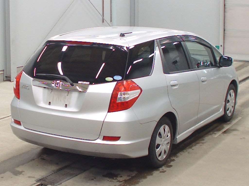 HONDA FIT SHUTTLE
