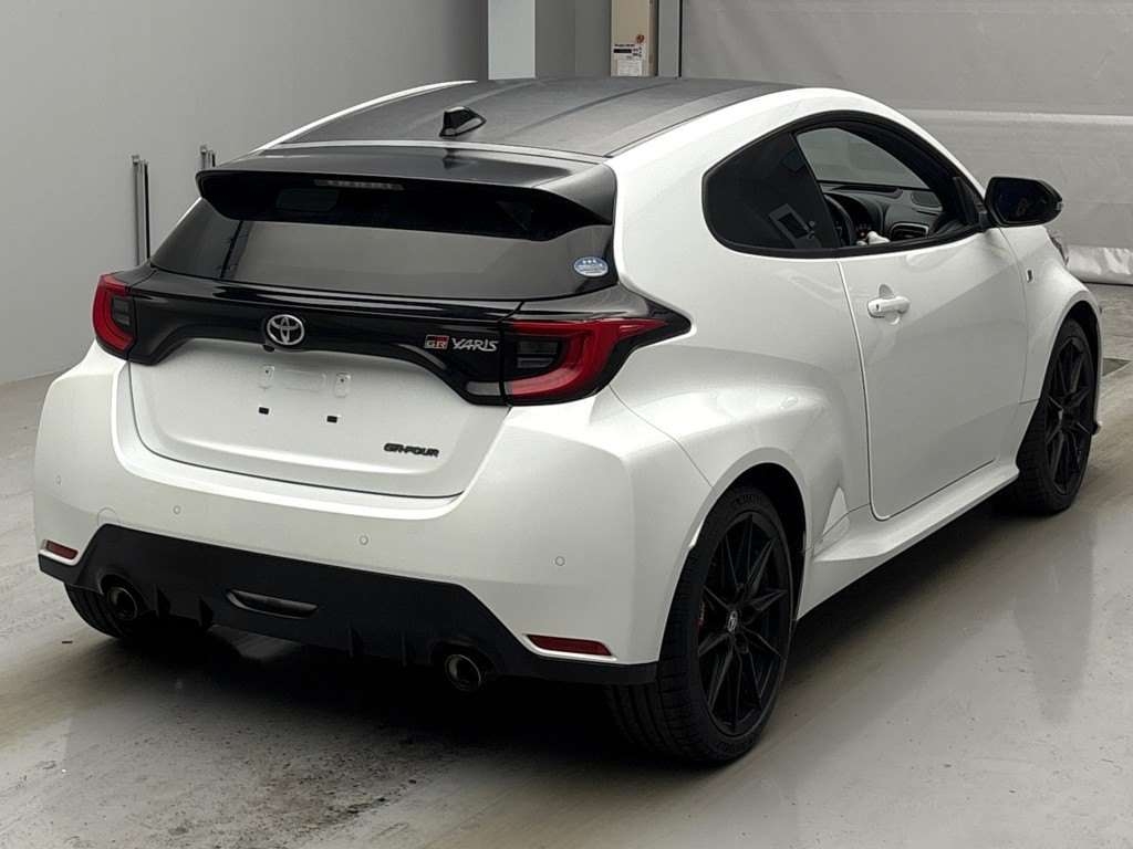 TOYOTA GR YARIS
