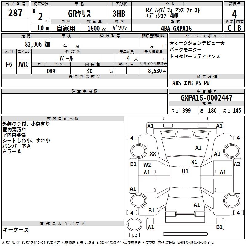 TOYOTA GR YARIS